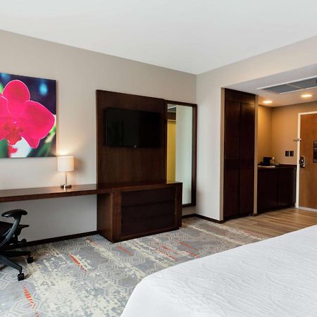 Hilton Garden Inn Salamanca Eksteriør billede