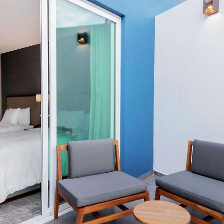 Hilton Garden Inn Salamanca Eksteriør billede