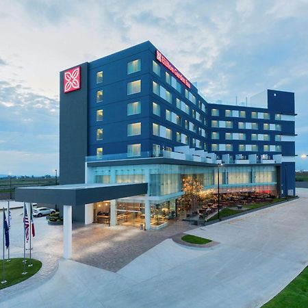 Hilton Garden Inn Salamanca Eksteriør billede