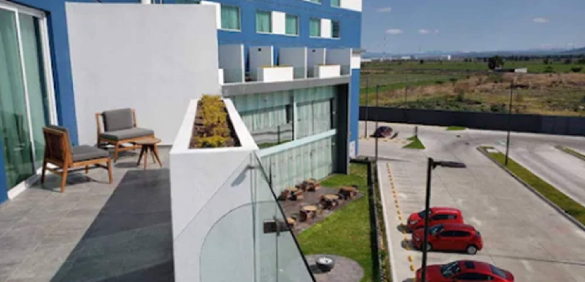 Hilton Garden Inn Salamanca Eksteriør billede