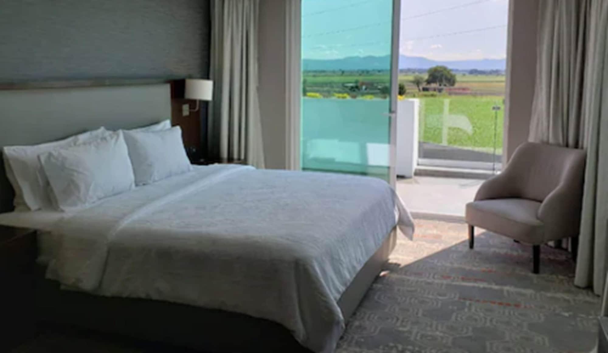 Hilton Garden Inn Salamanca Eksteriør billede