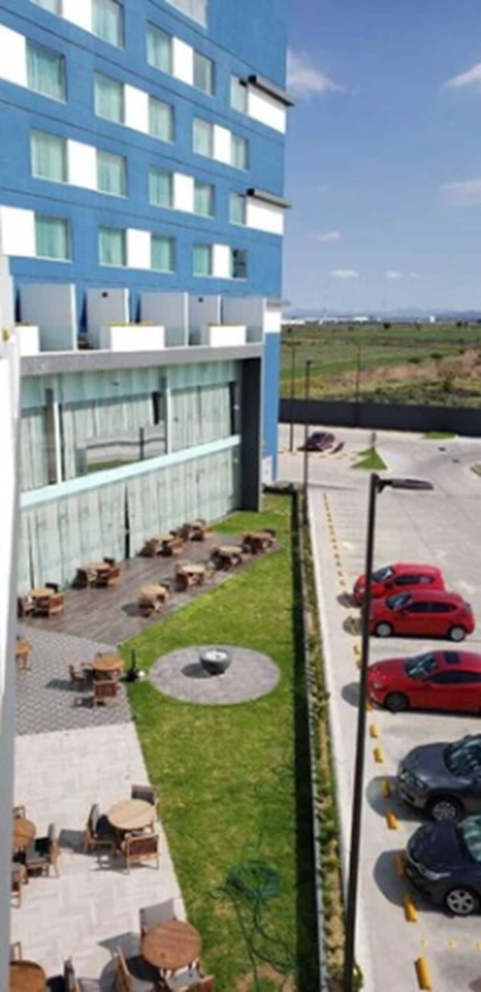 Hilton Garden Inn Salamanca Eksteriør billede