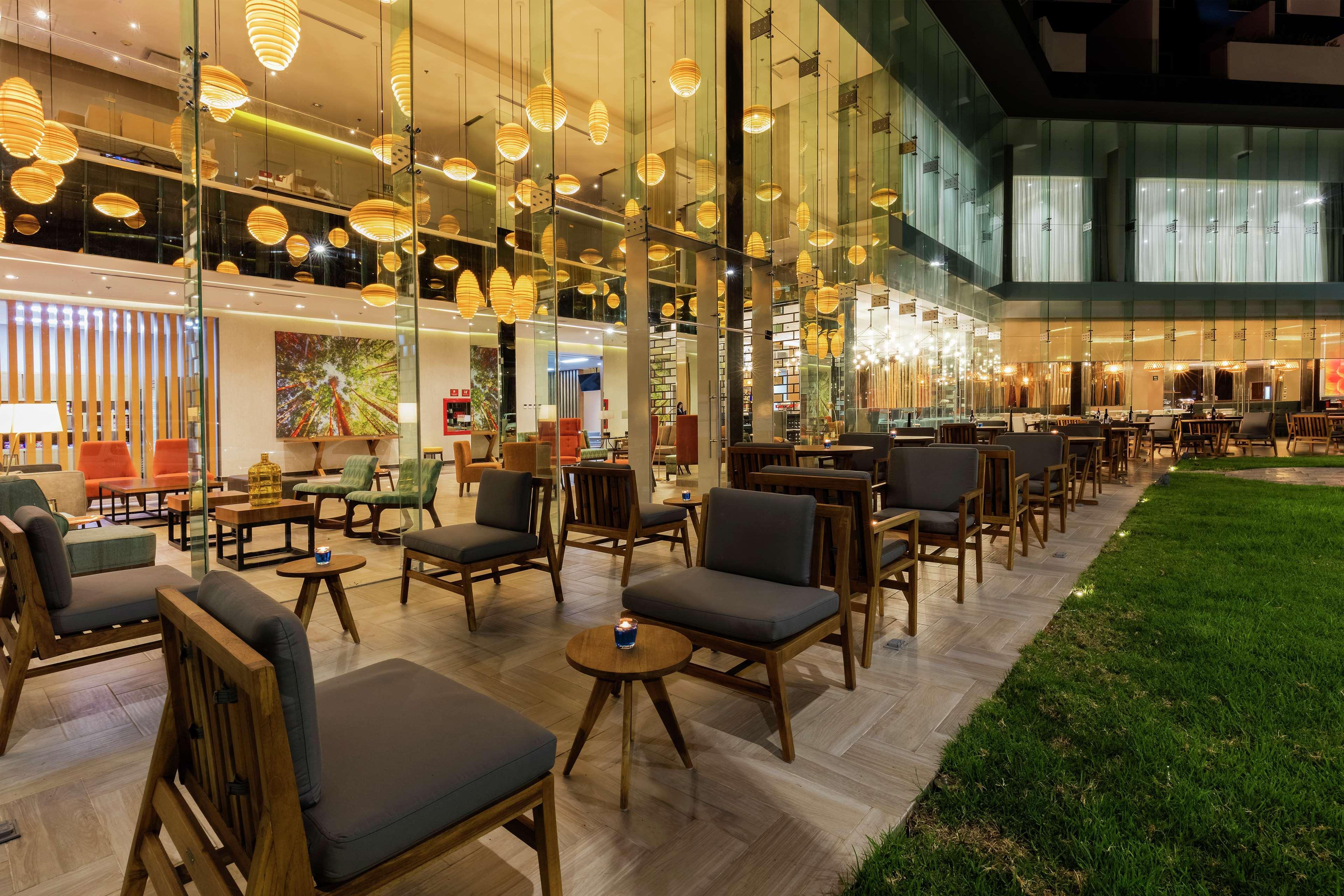 Hilton Garden Inn Salamanca Eksteriør billede