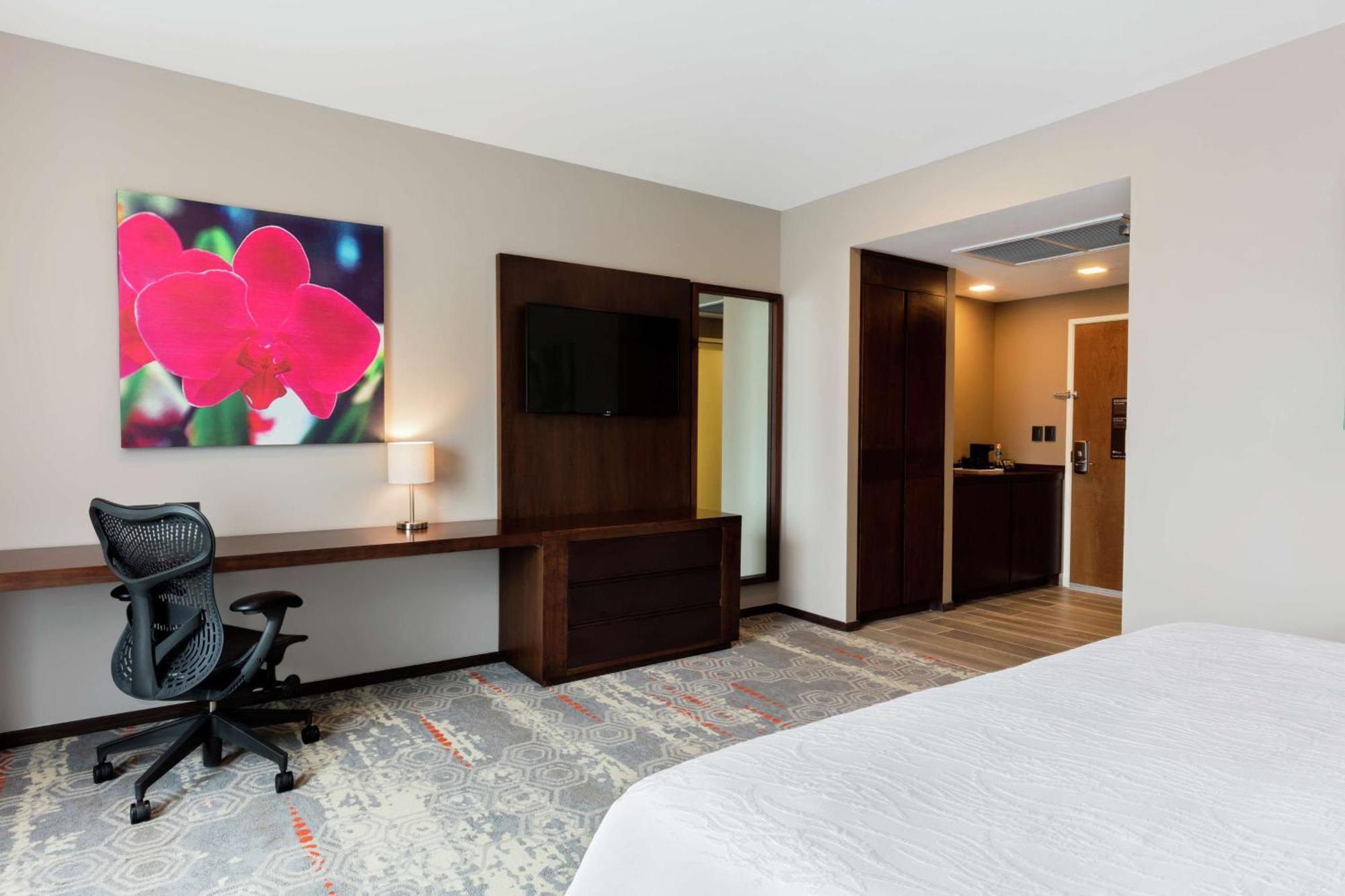 Hilton Garden Inn Salamanca Eksteriør billede