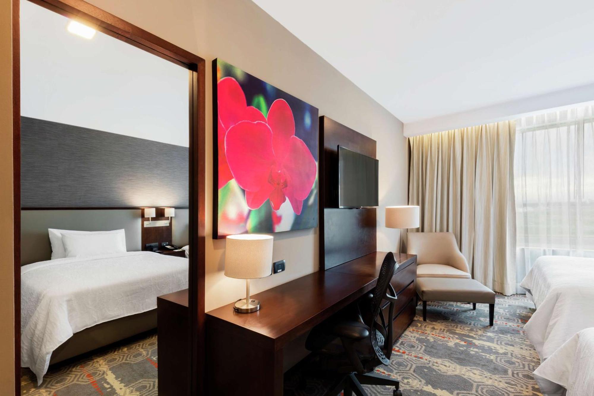 Hilton Garden Inn Salamanca Eksteriør billede