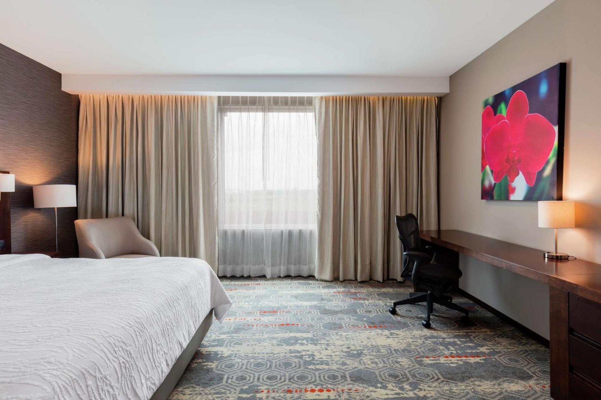 Hilton Garden Inn Salamanca Eksteriør billede