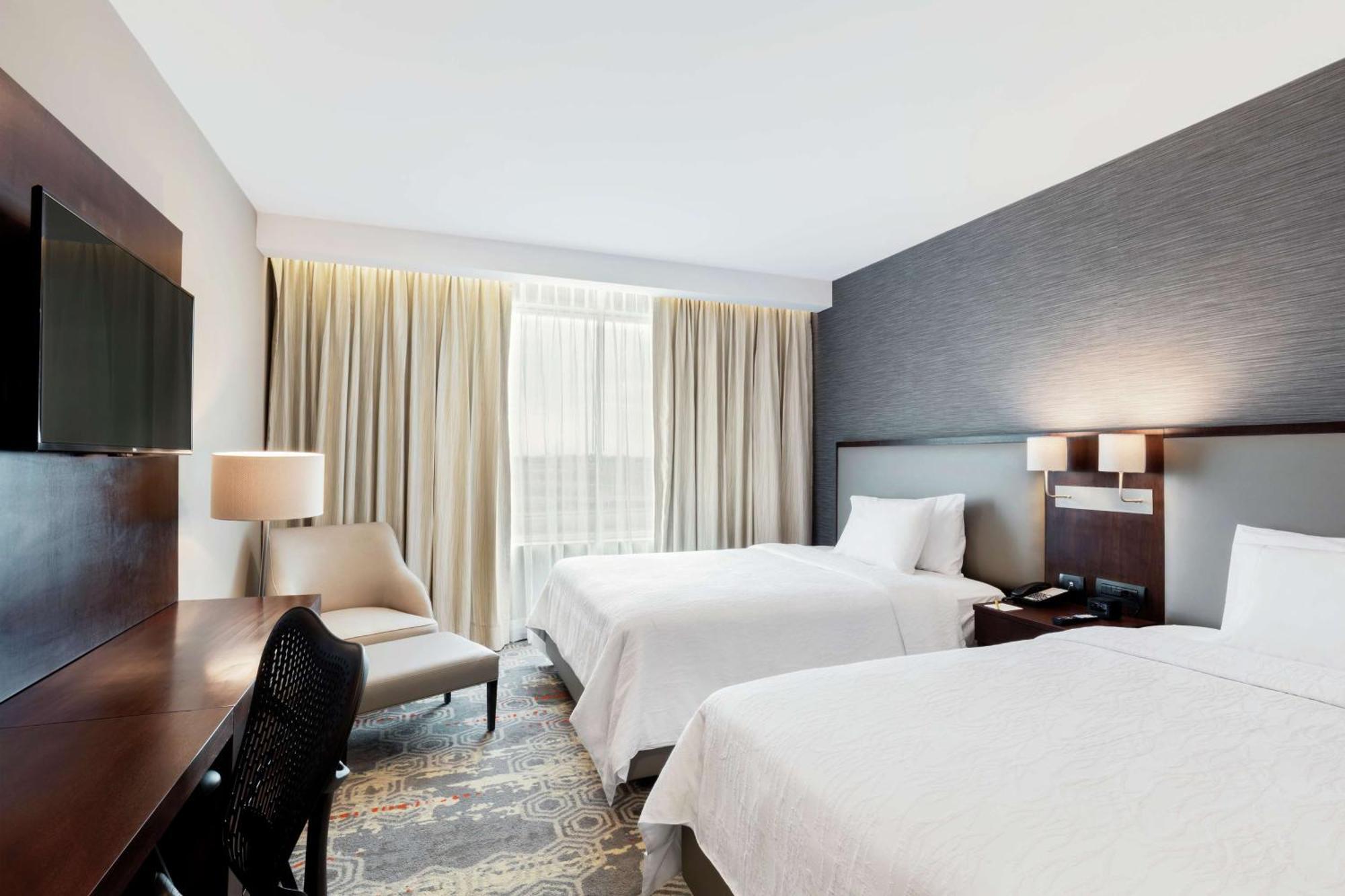 Hilton Garden Inn Salamanca Eksteriør billede