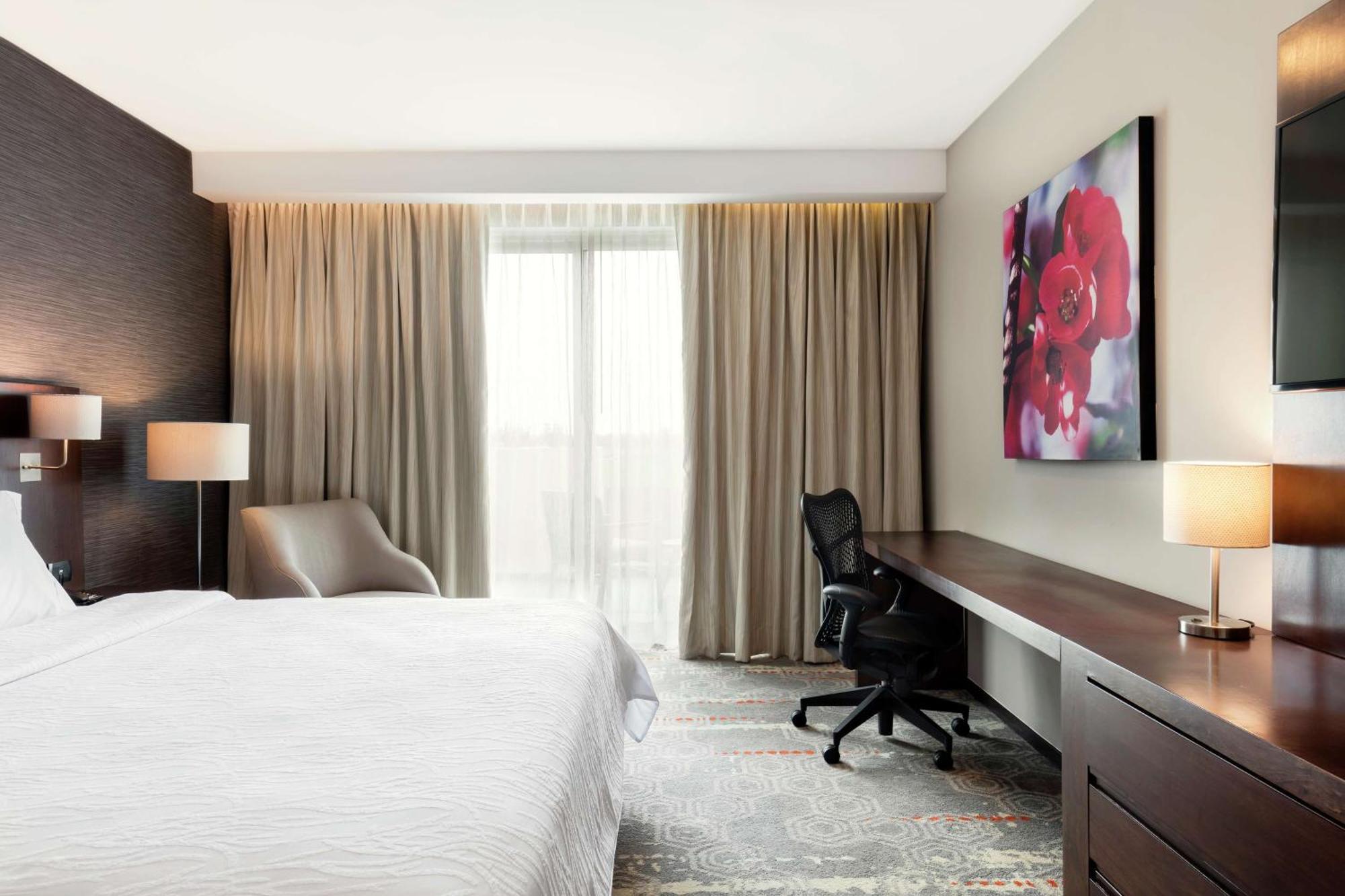 Hilton Garden Inn Salamanca Eksteriør billede