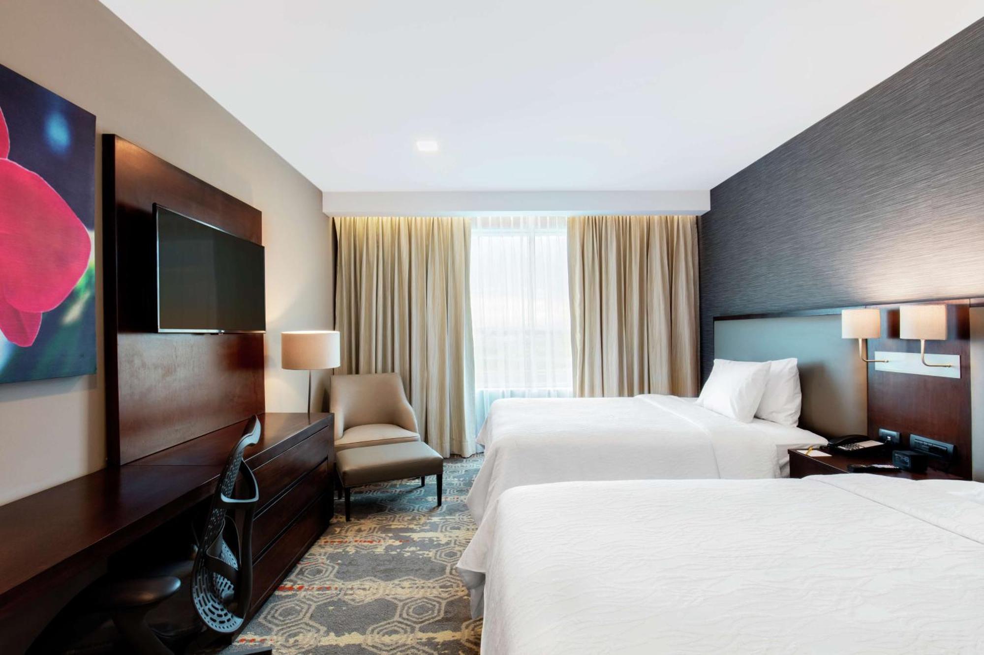 Hilton Garden Inn Salamanca Eksteriør billede