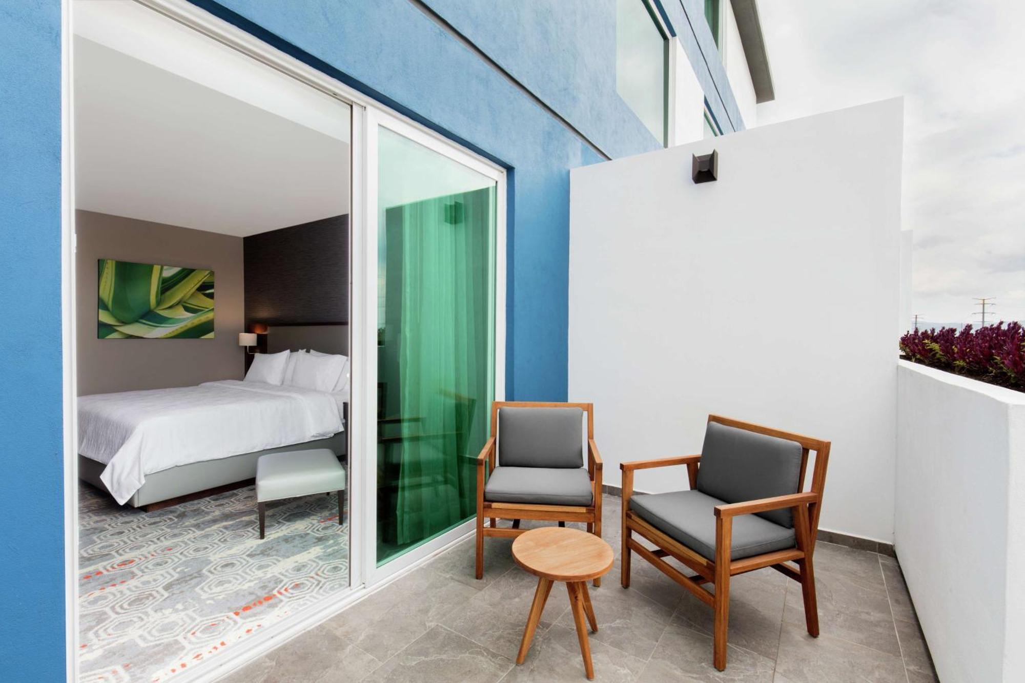 Hilton Garden Inn Salamanca Eksteriør billede