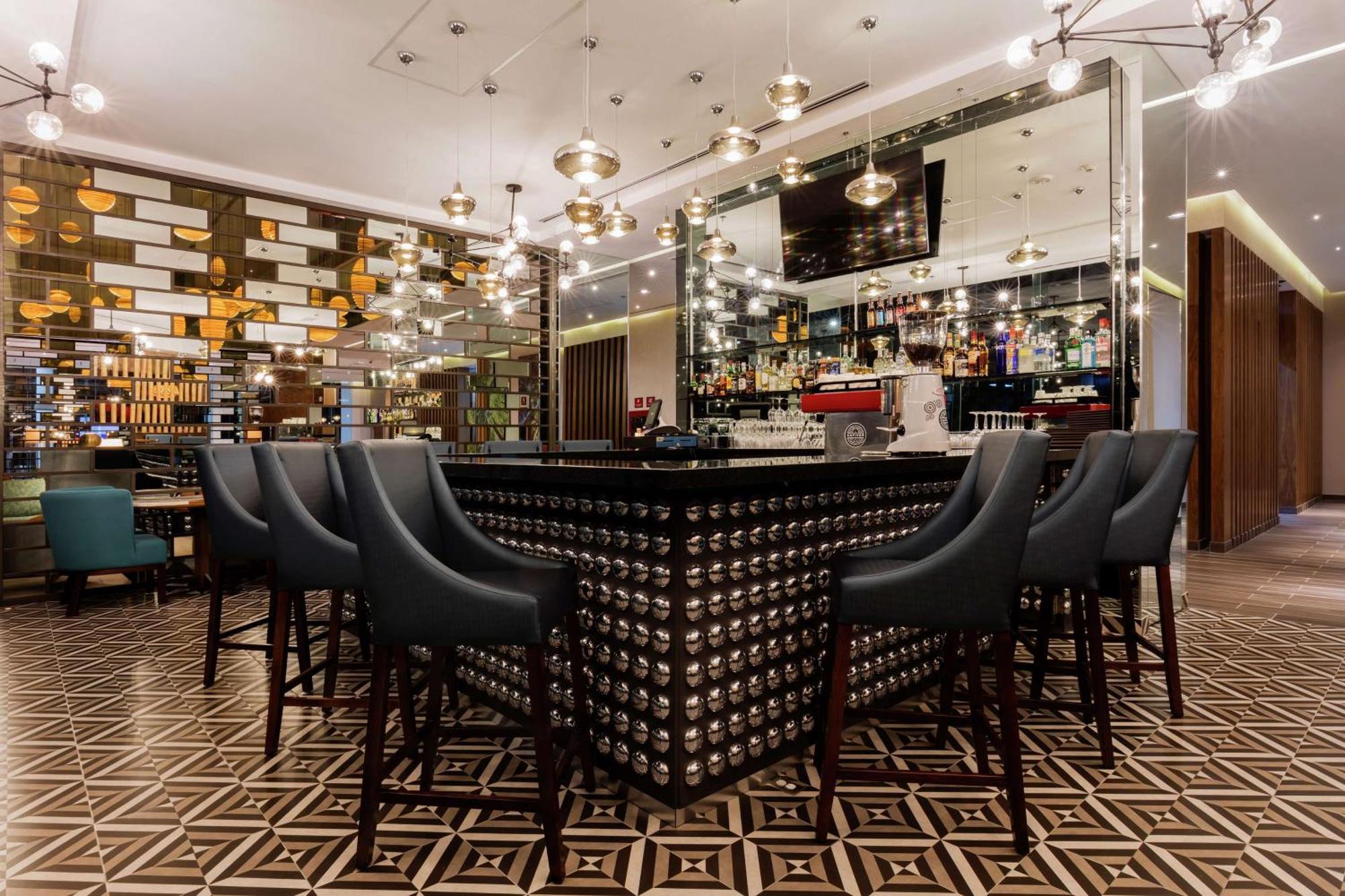 Hilton Garden Inn Salamanca Eksteriør billede