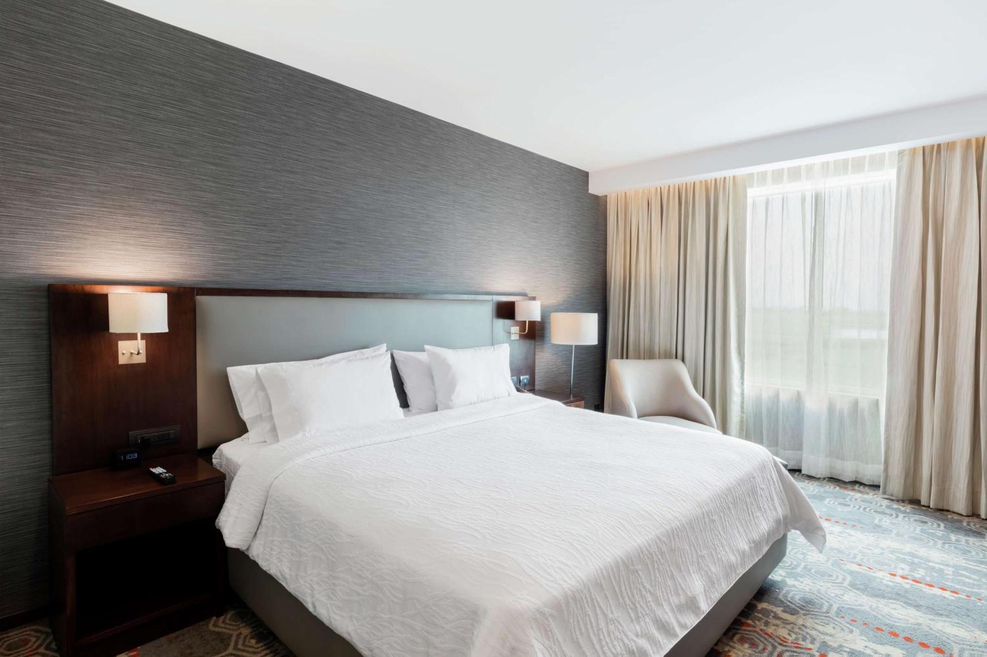 Hilton Garden Inn Salamanca Eksteriør billede