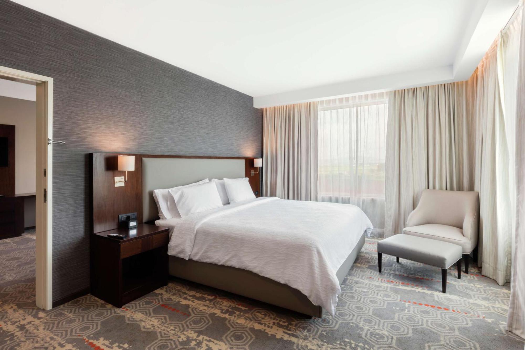 Hilton Garden Inn Salamanca Eksteriør billede