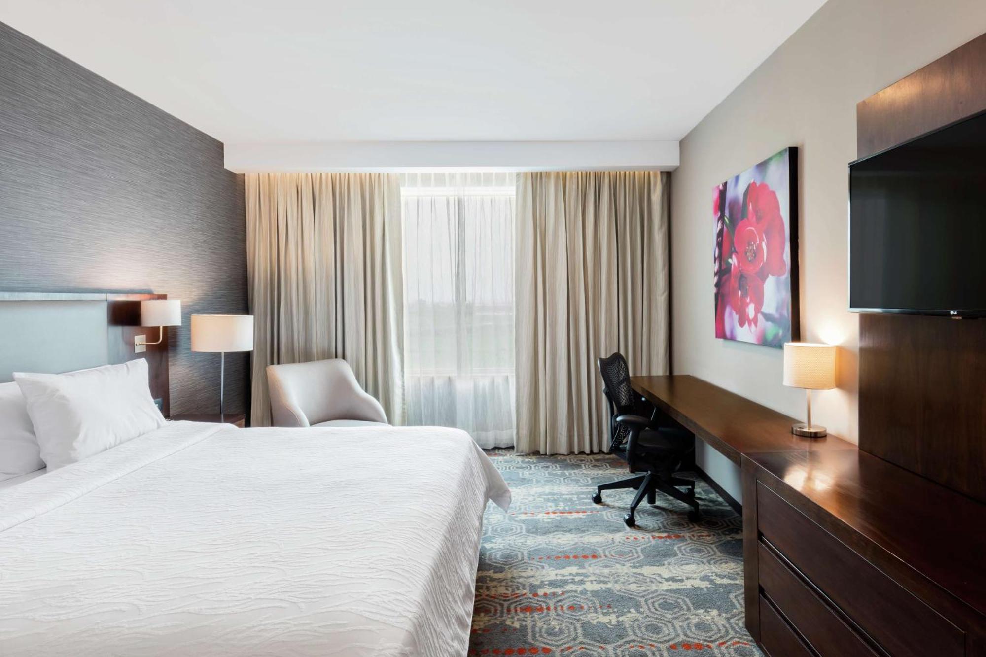 Hilton Garden Inn Salamanca Eksteriør billede