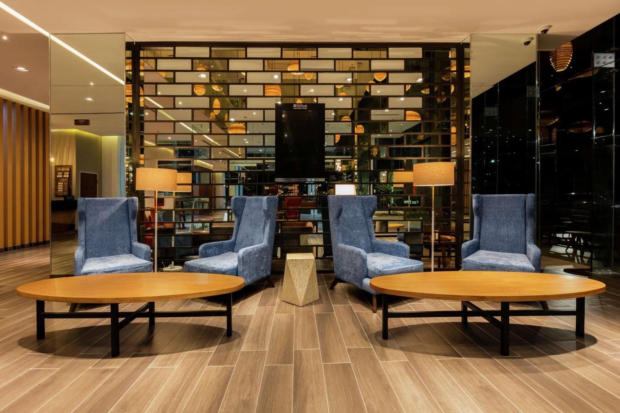 Hilton Garden Inn Salamanca Eksteriør billede