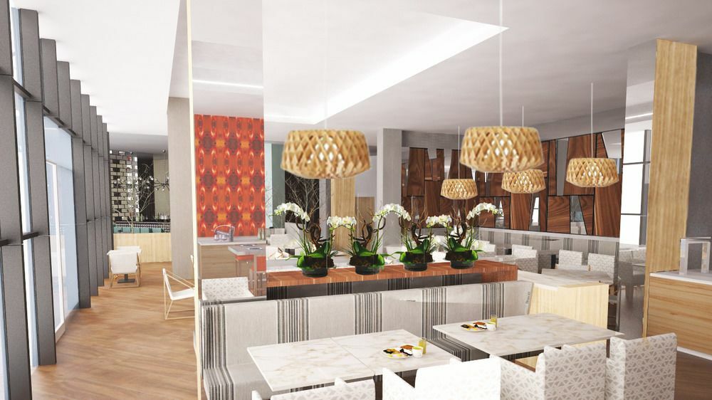 Hilton Garden Inn Salamanca Eksteriør billede