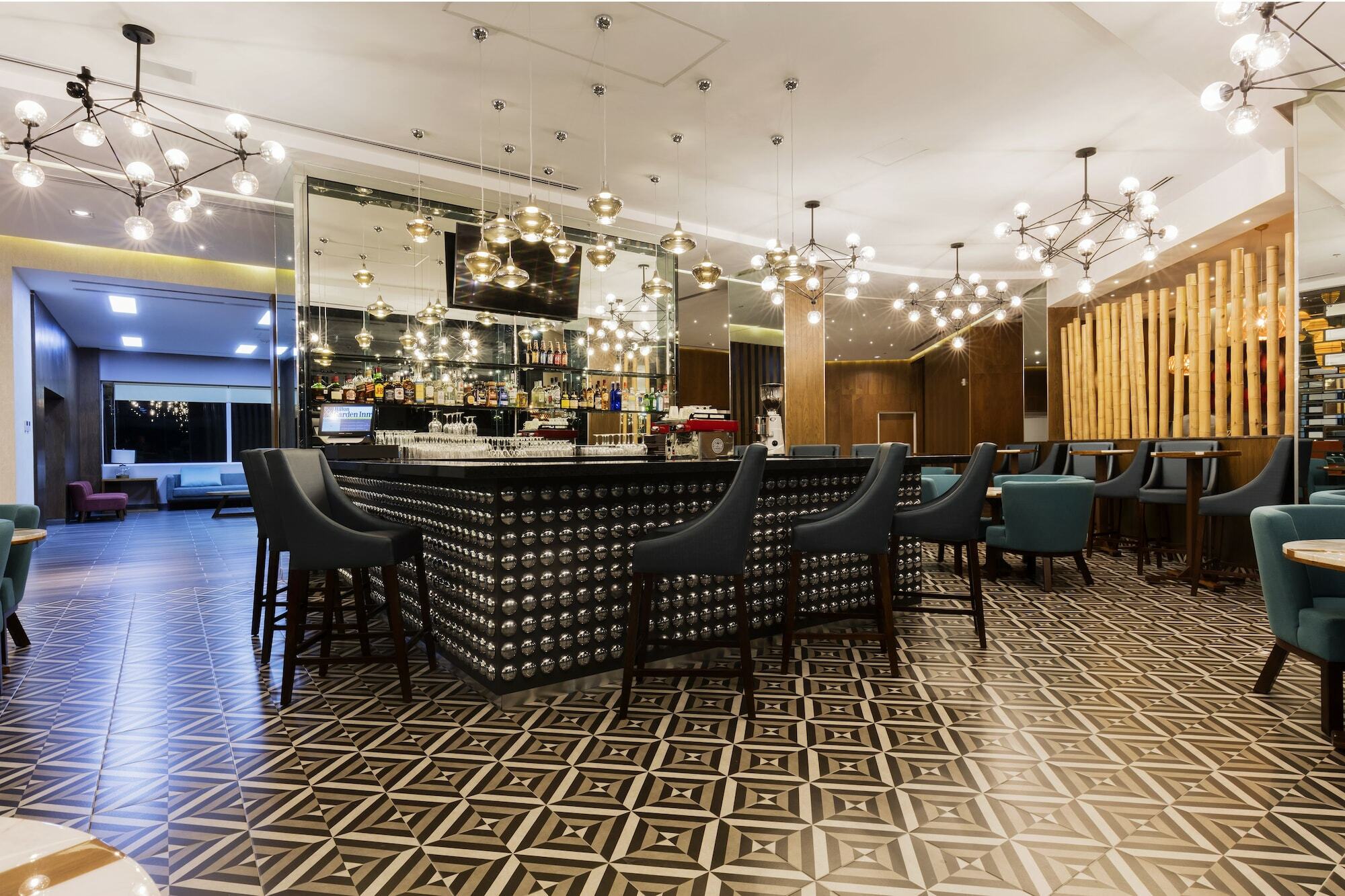 Hilton Garden Inn Salamanca Eksteriør billede