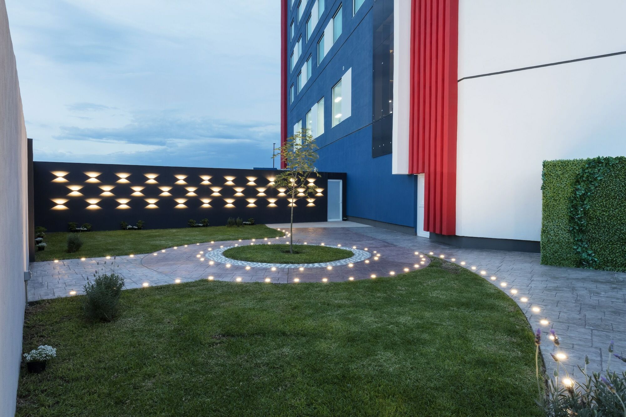 Hilton Garden Inn Salamanca Eksteriør billede